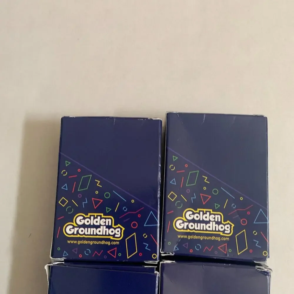Pokemon Cards By Golden Groundhog Total Of 280 Cards TCG Battle Bundle NEW